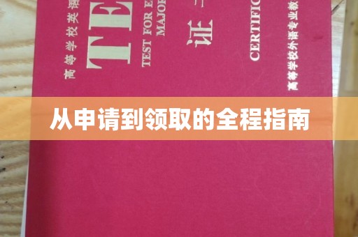 澧县从申请到领取的全程指南