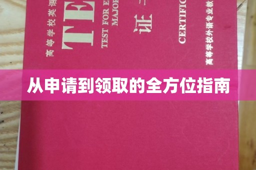澧县从申请到领取的全方位指南