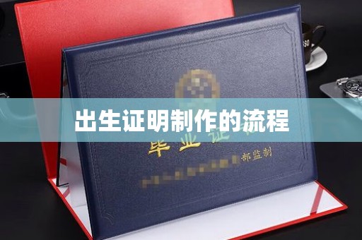澧县出生证明制作的流程